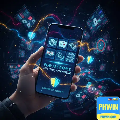 phwin app 